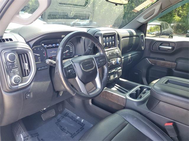 used 2019 GMC Sierra 1500 car, priced at $40,940