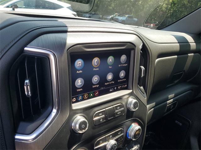 used 2019 GMC Sierra 1500 car, priced at $40,940
