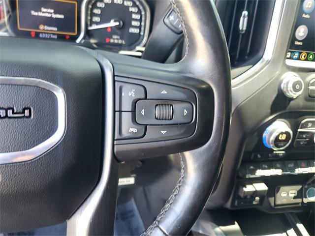 used 2019 GMC Sierra 1500 car, priced at $40,940
