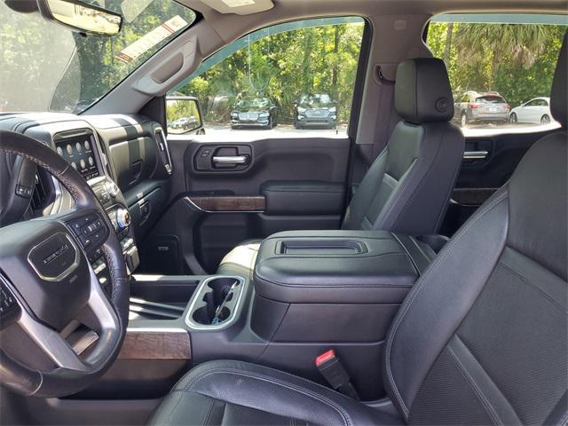 used 2019 GMC Sierra 1500 car, priced at $40,940
