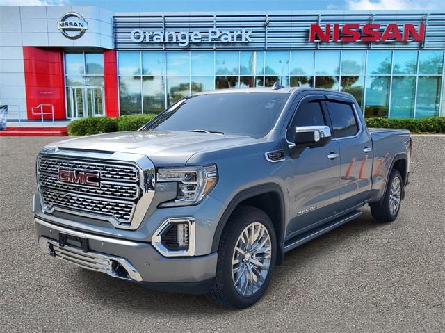 used 2019 GMC Sierra 1500 car, priced at $40,940
