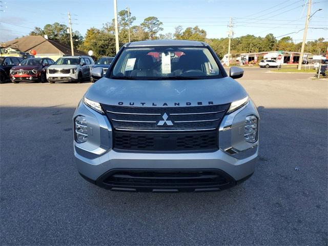 used 2024 Mitsubishi Outlander car, priced at $25,631