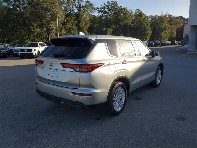 used 2024 Mitsubishi Outlander car, priced at $25,631