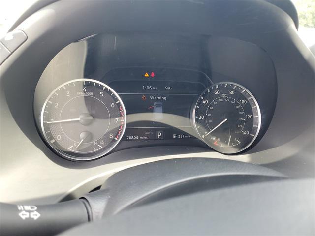 used 2023 Nissan Armada car, priced at $28,609