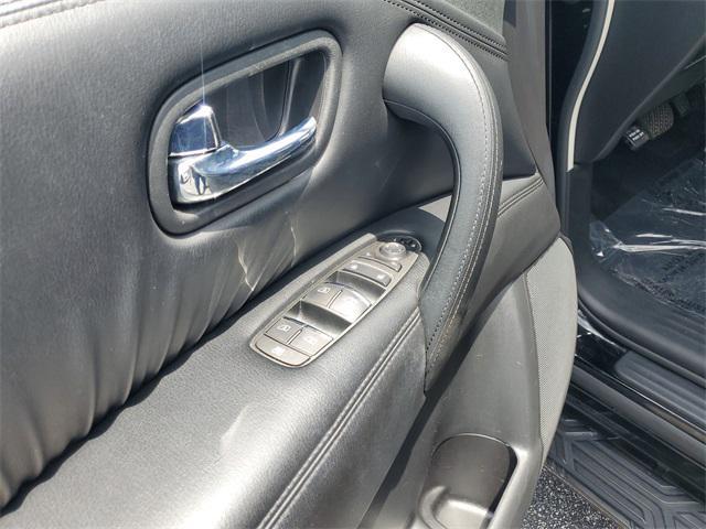 used 2023 Nissan Armada car, priced at $28,609