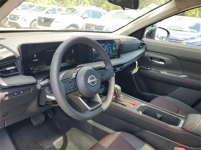 new 2026 Nissan Kicks car, priced at $29,496