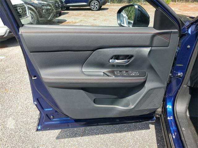 new 2026 Nissan Kicks car, priced at $29,496