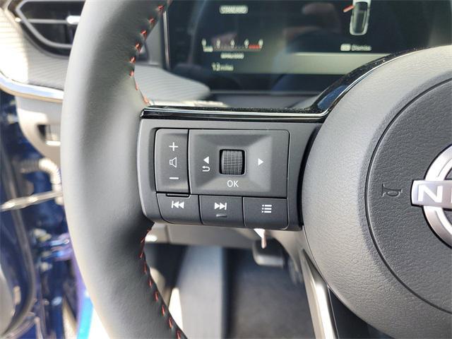 new 2026 Nissan Kicks car, priced at $29,496