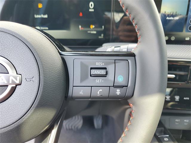 new 2026 Nissan Kicks car, priced at $29,496