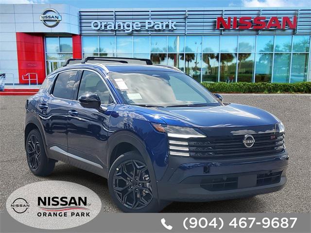 new 2026 Nissan Kicks car, priced at $29,496