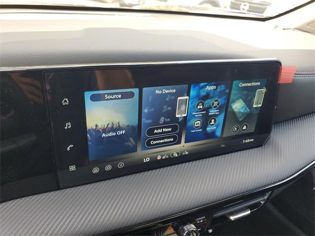 new 2026 Nissan Kicks car, priced at $29,496