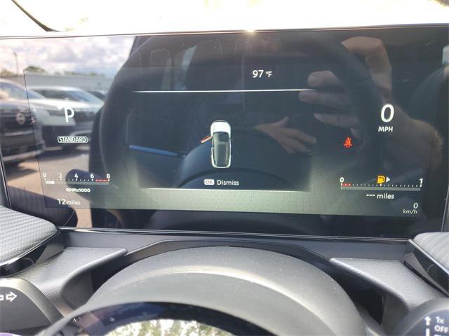 new 2026 Nissan Kicks car, priced at $29,496