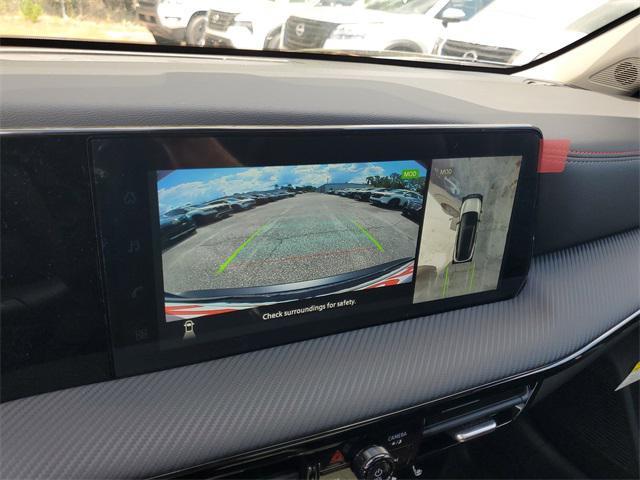 new 2026 Nissan Kicks car, priced at $29,496