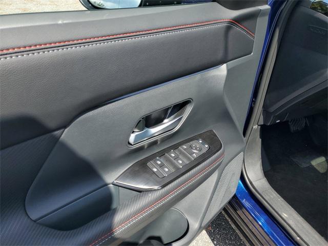 new 2026 Nissan Kicks car, priced at $29,496