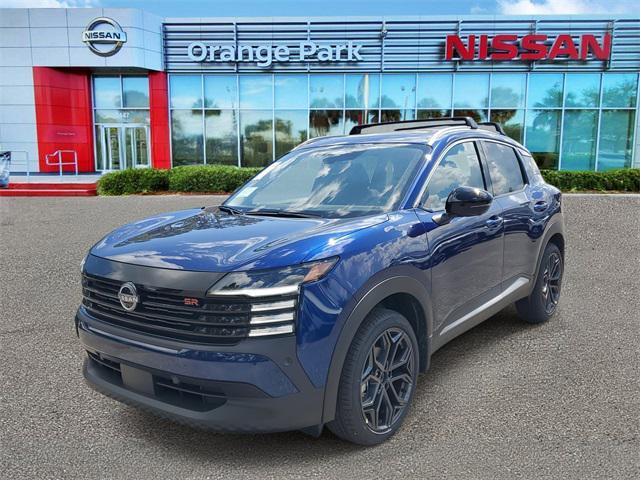 new 2026 Nissan Kicks car, priced at $29,496