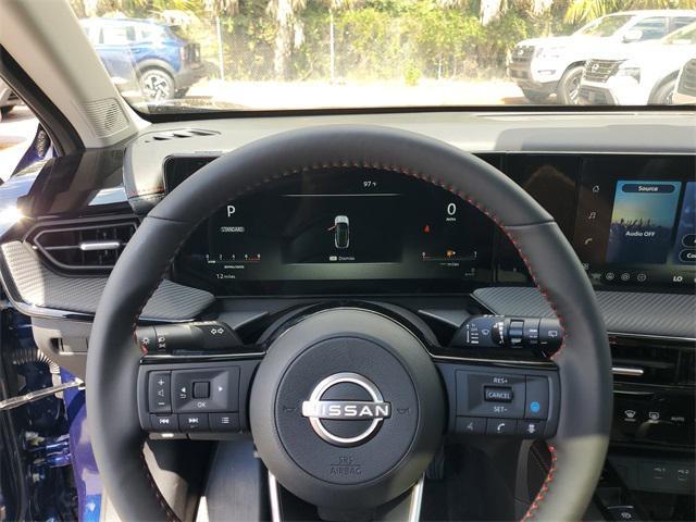 new 2026 Nissan Kicks car, priced at $29,496