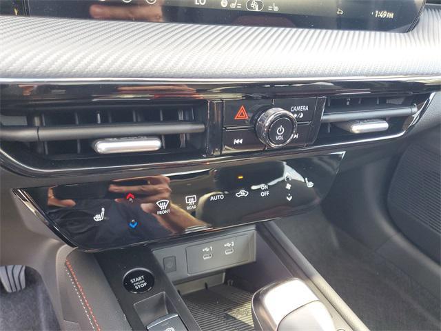 new 2026 Nissan Kicks car, priced at $29,496