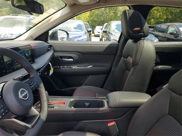 new 2026 Nissan Kicks car, priced at $29,496