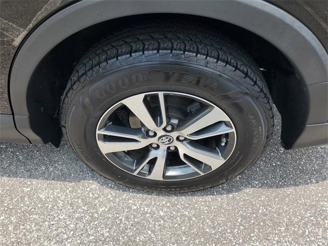 used 2017 Toyota RAV4 car, priced at $16,757