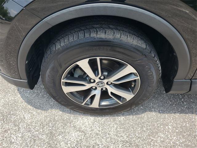 used 2017 Toyota RAV4 car, priced at $16,757