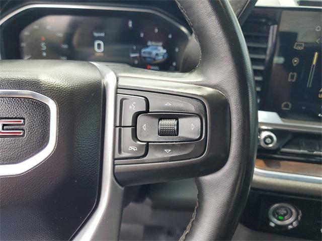 used 2024 GMC Sierra 1500 car, priced at $43,991