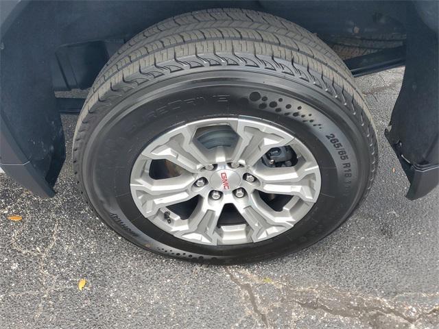 used 2024 GMC Sierra 1500 car, priced at $43,991