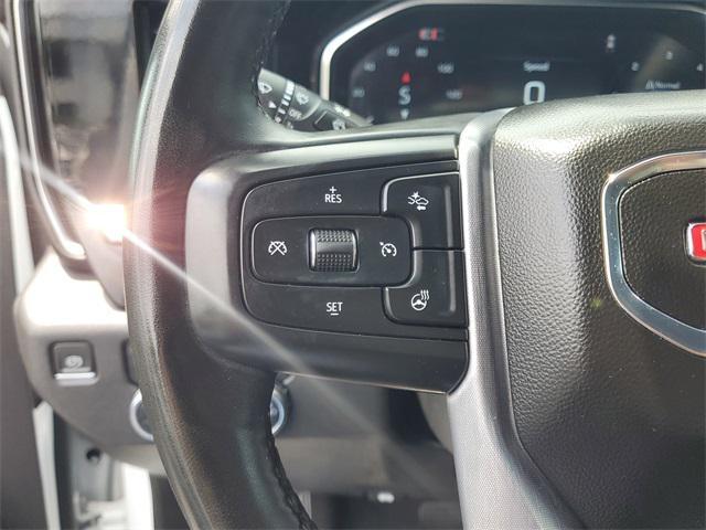 used 2024 GMC Sierra 1500 car, priced at $43,991