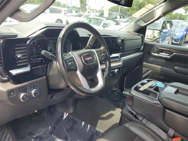 used 2024 GMC Sierra 1500 car, priced at $43,991