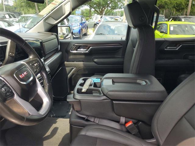 used 2024 GMC Sierra 1500 car, priced at $43,991