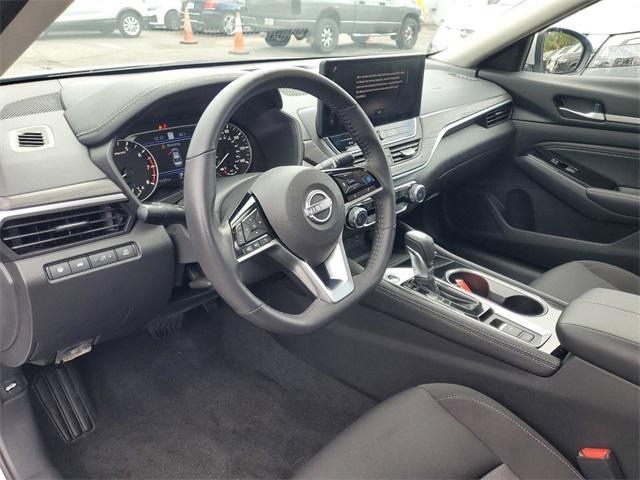 used 2023 Nissan Altima car, priced at $24,991