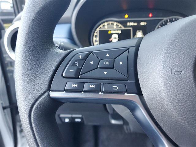 new 2025 Nissan Versa car, priced at $19,998