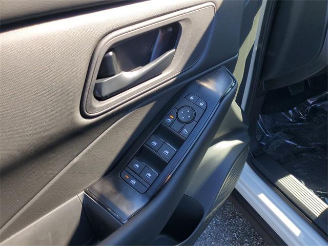 new 2026 Nissan Rogue car, priced at $26,053