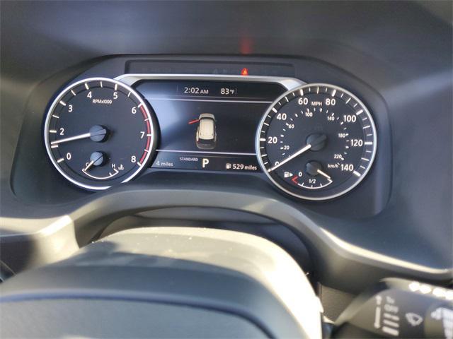 new 2026 Nissan Rogue car, priced at $26,053