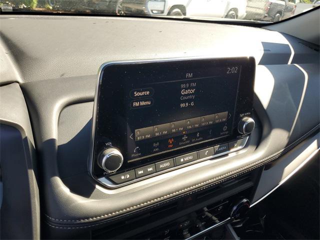 new 2026 Nissan Rogue car, priced at $26,053