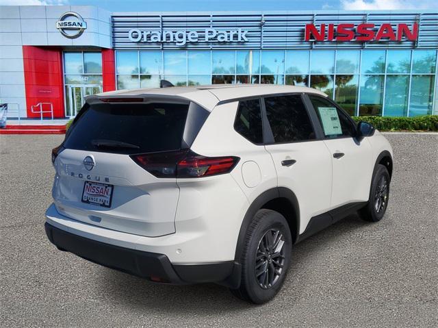 new 2026 Nissan Rogue car, priced at $26,053