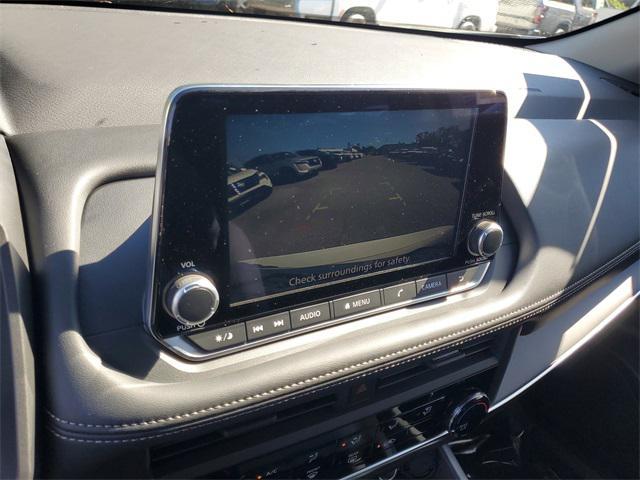 new 2026 Nissan Rogue car, priced at $26,053