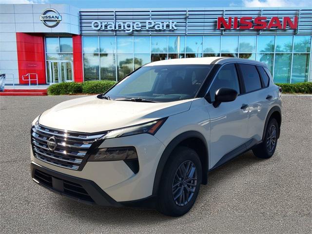 new 2026 Nissan Rogue car, priced at $26,053