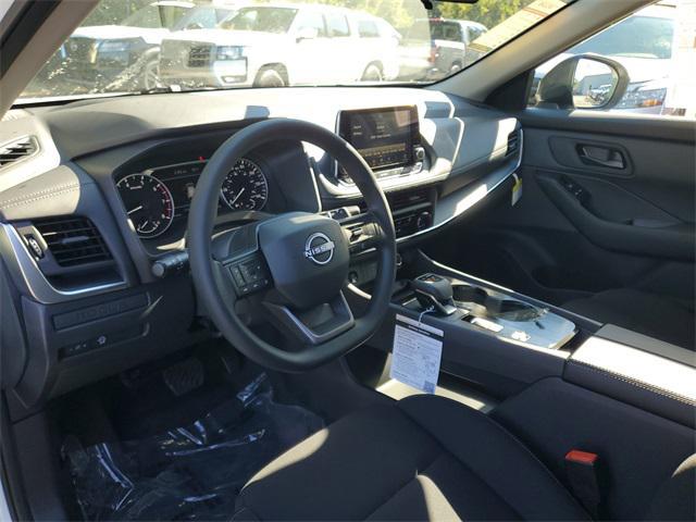 new 2026 Nissan Rogue car, priced at $26,053