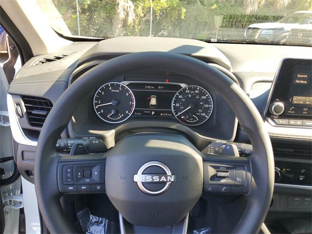 new 2026 Nissan Rogue car, priced at $26,053