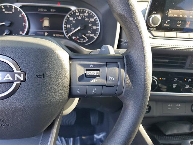 new 2026 Nissan Rogue car, priced at $26,053