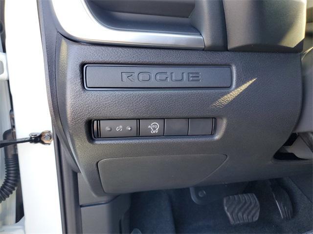 new 2026 Nissan Rogue car, priced at $26,053