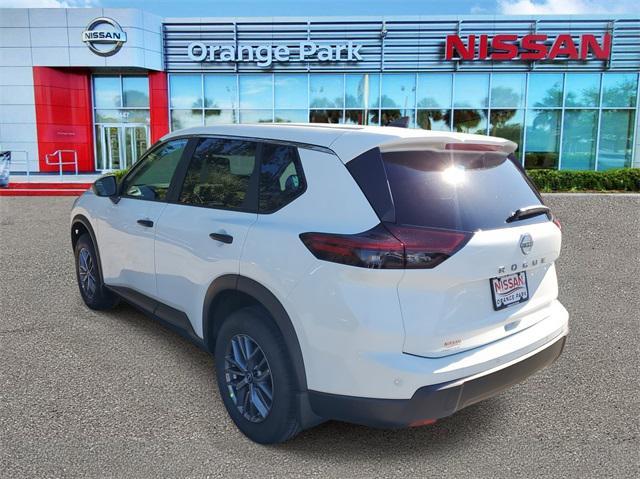 new 2026 Nissan Rogue car, priced at $26,053