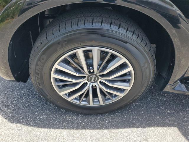 used 2022 Nissan Armada car, priced at $32,991