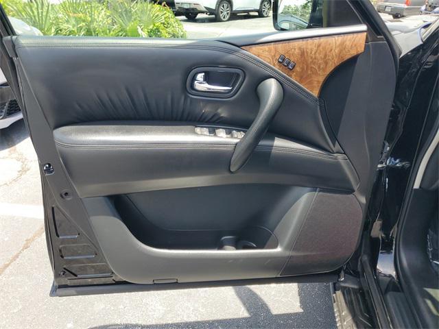 used 2022 Nissan Armada car, priced at $32,991