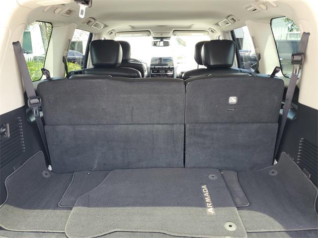 used 2022 Nissan Armada car, priced at $32,991