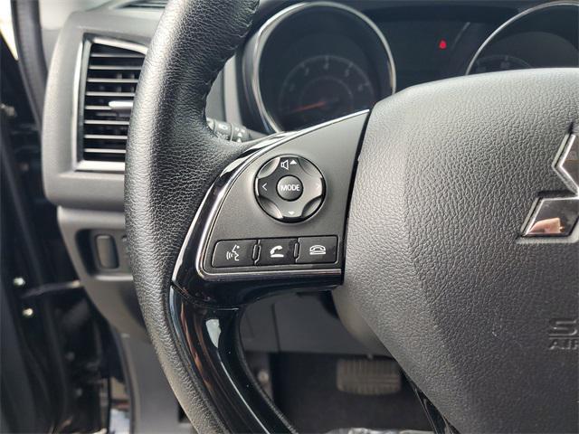 used 2023 Mitsubishi Outlander Sport car, priced at $18,977
