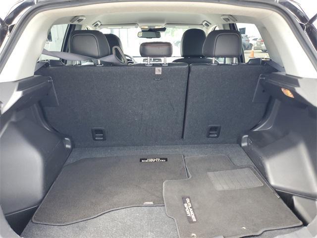 used 2023 Mitsubishi Outlander Sport car, priced at $18,977