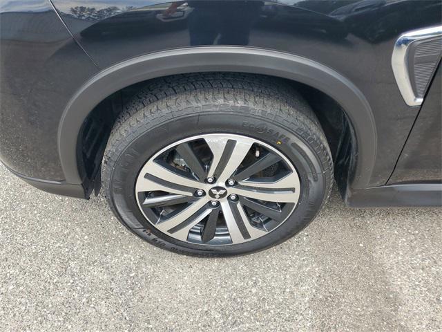 used 2023 Mitsubishi Outlander Sport car, priced at $18,977