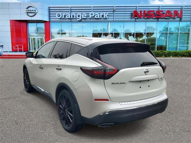 used 2021 Nissan Murano car, priced at $26,991