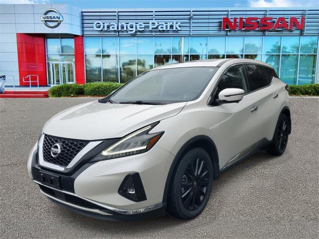 used 2021 Nissan Murano car, priced at $26,991